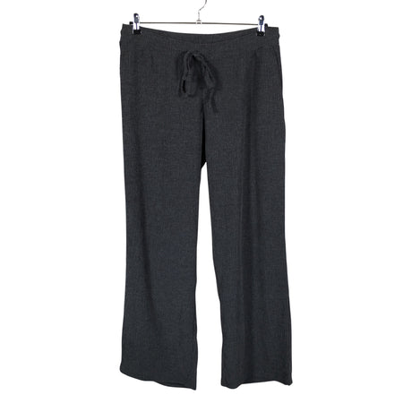Unisex Kaffe - Tricot pants, size 46 - Gray ()