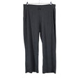 Unisex Kaffe - Tricot pants, size 50 - Gray ()