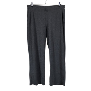 Unisex Kaffe - Tricot pants, size 50 - Gray (1)