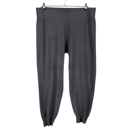 Unisex Zizzi - Sweatpants, size 50 - Gray ()