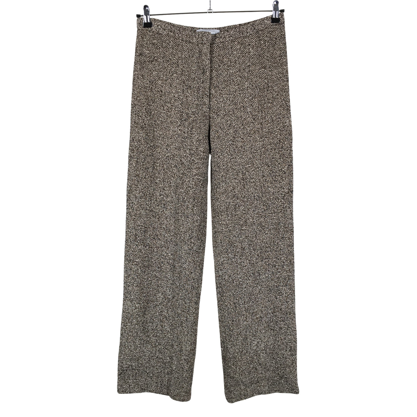 Unisex MaxMara - Slacks, size Ei kokoa - Brown (1)