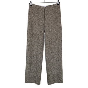 Unisex MaxMara - Slacks, size Ei kokoa - Brown (1)