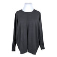 Unisex Zizzi - Knit tunic, size 50 - Gray ()