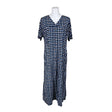 Unisex Ritva Falla - Dress, size 38 - Blue ()