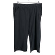 Unisex Kaffe - Slacks, size 48 - Black ()