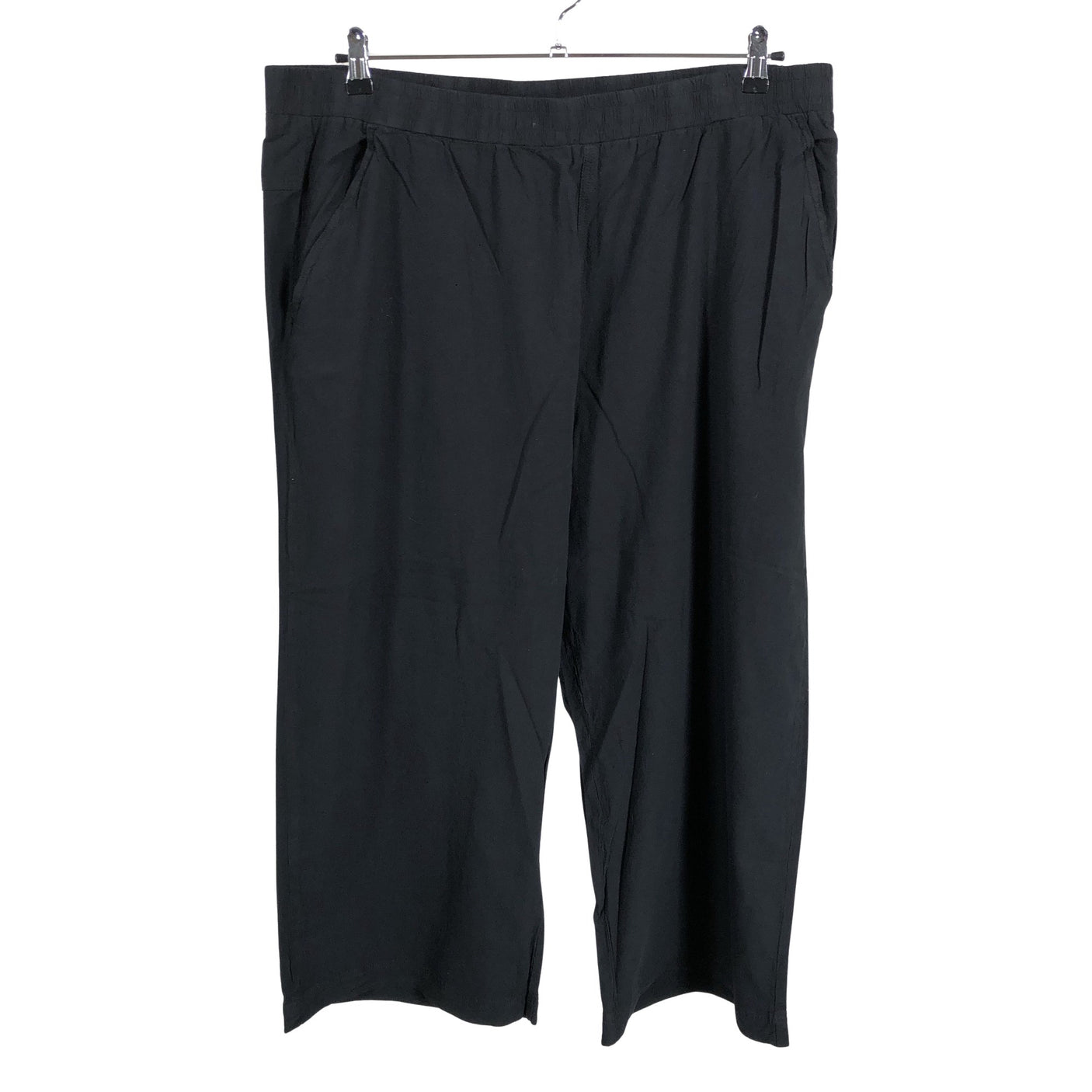 Unisex Kaffe - Slacks, size 48 - Black (1)