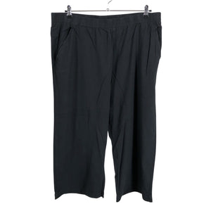 Unisex Kaffe - Slacks, size 48 - Black (1)