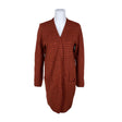Unisex Kaino - Cardigan, size 40 - Red ()