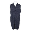 Unisex Holly & Whyte by Lindex - Schiffon dress, size 44 - Blue ()