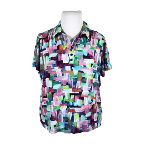 Unisex Hansmark - T-shirt, size 52 - Green ()