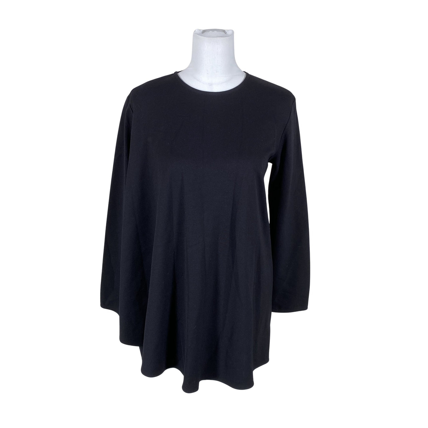 Unisex Marimekko - Tricot tunic, size 36 - Black (1)