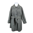 Unisex Zizzi - Trench coat, size 50 - Green ()