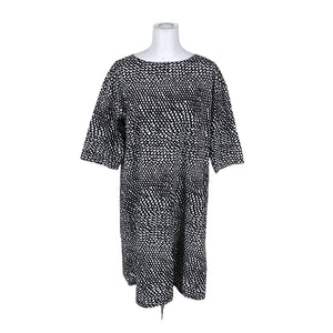 Unisex Marimekko - Dress, size 40 - Black (1)