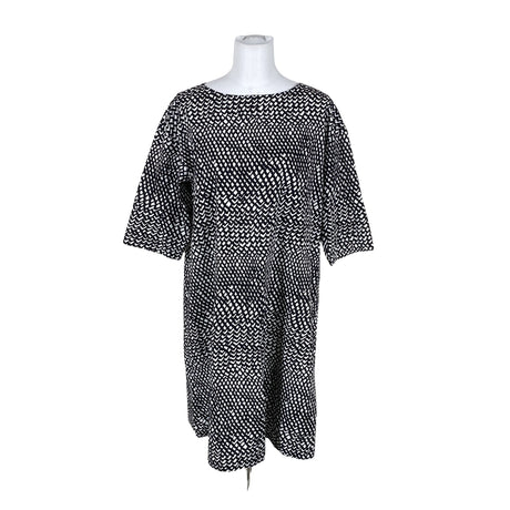 Unisex Marimekko - Dress, size 40 - Black ()