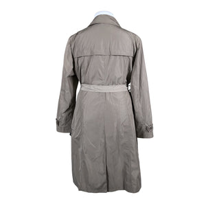 Unisex Hansmark - Trench coat, size 48 - Brown (3)