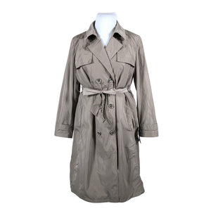 Unisex Hansmark - Trench coat, size 48 - Brown (1)