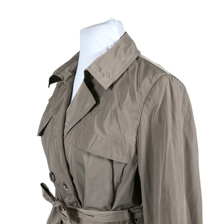 Unisex Hansmark - Trench coat, size 48 - Brown (2)