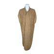 Unisex Benetton - Knit vest, size 40 - Brown ()