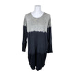 Unisex Vietto - Knit dress, size 38 - Gray ()