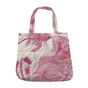 Unisex Muuto - Shopping bag, size Maxi - White (1)