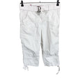 Unisex Boco a Boco - Capri pants, size 36 - White ()
