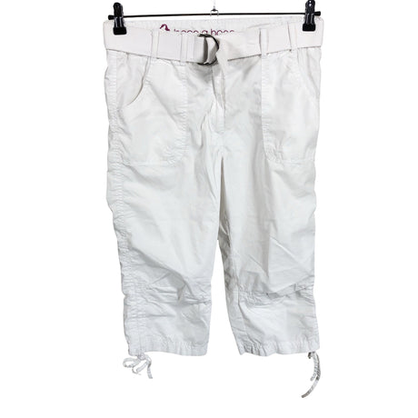 Unisex Boco a Boco - Capri pants, size 36 - White ()