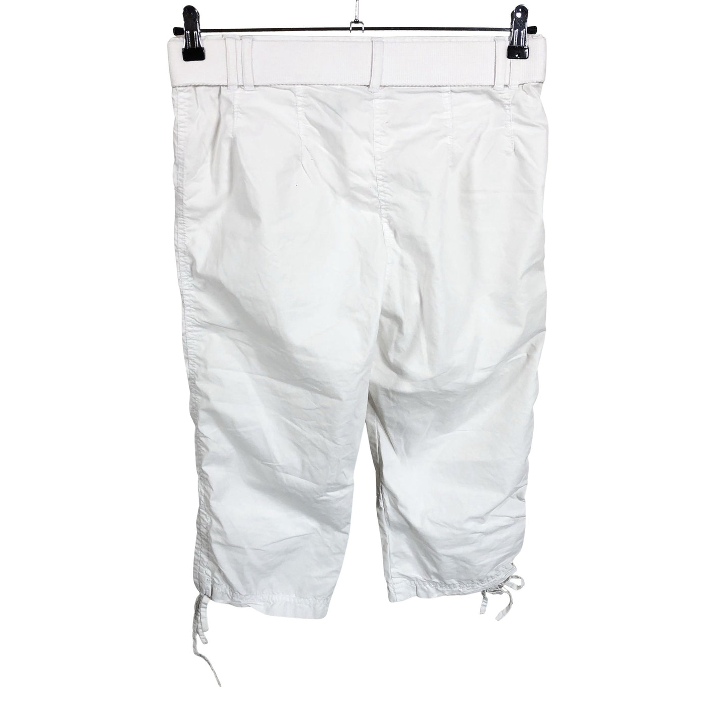 Unisex Boco a Boco - Capri pants, size 36 - White (2)