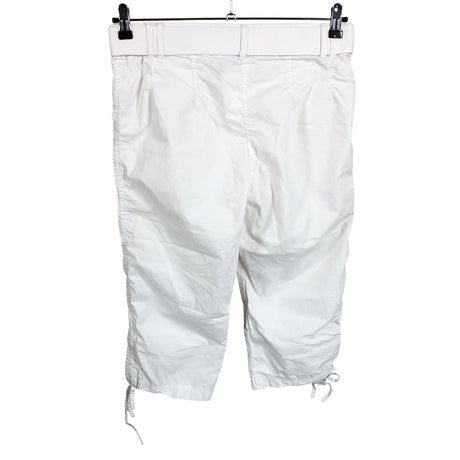 Unisex Boco a Boco - Capri pants, size 36 - White (2)