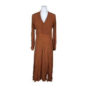 Unisex Gestuz - Dress, size 40 - Orange (1)