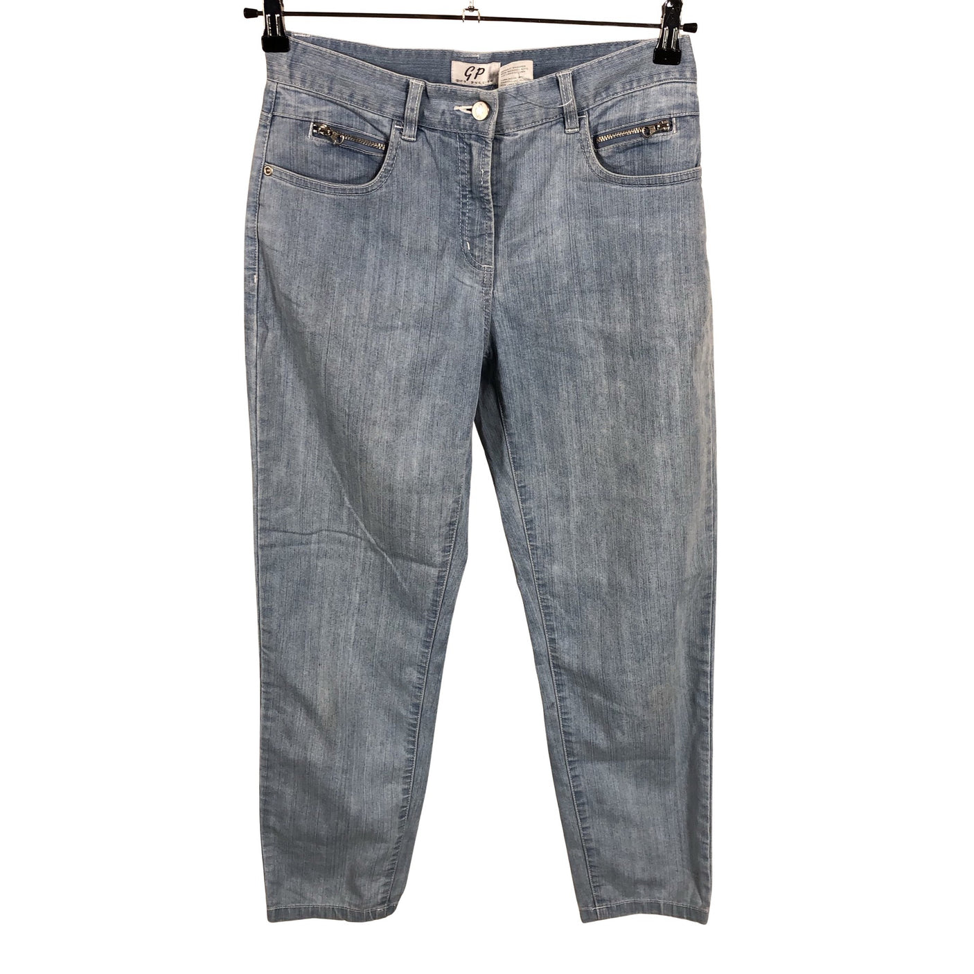 Unisex Gira Puccino - Jeans, size 36 - Light blue (1)