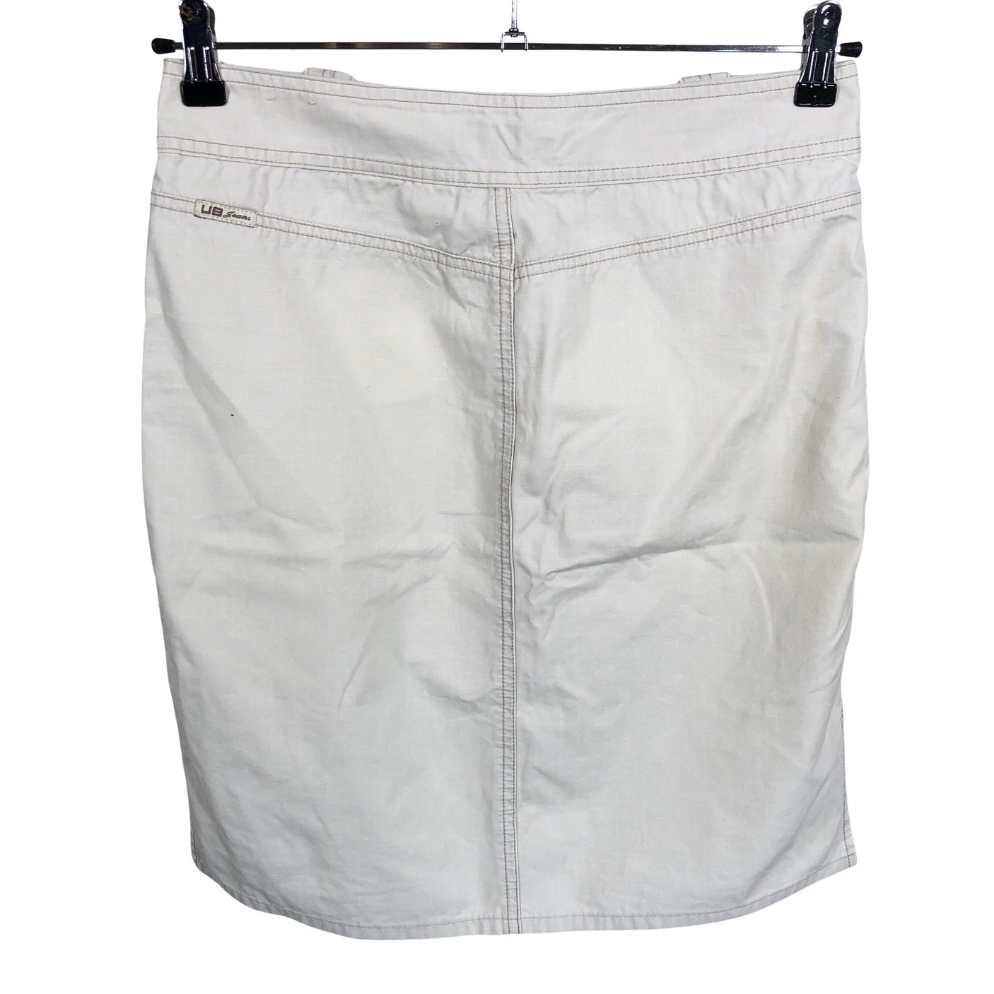 Unisex Unionbay - Fabric skirt, size 38 - Beige (2)