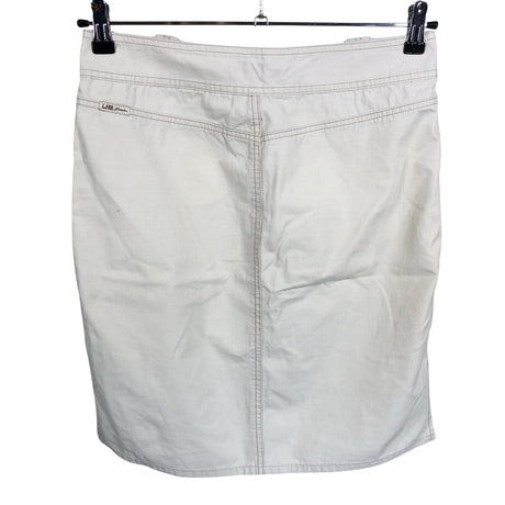 Unisex Unionbay - Fabric skirt, size 38 - Beige (2)