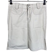 Unisex Unionbay - Fabric skirt, size 38 - Beige ()