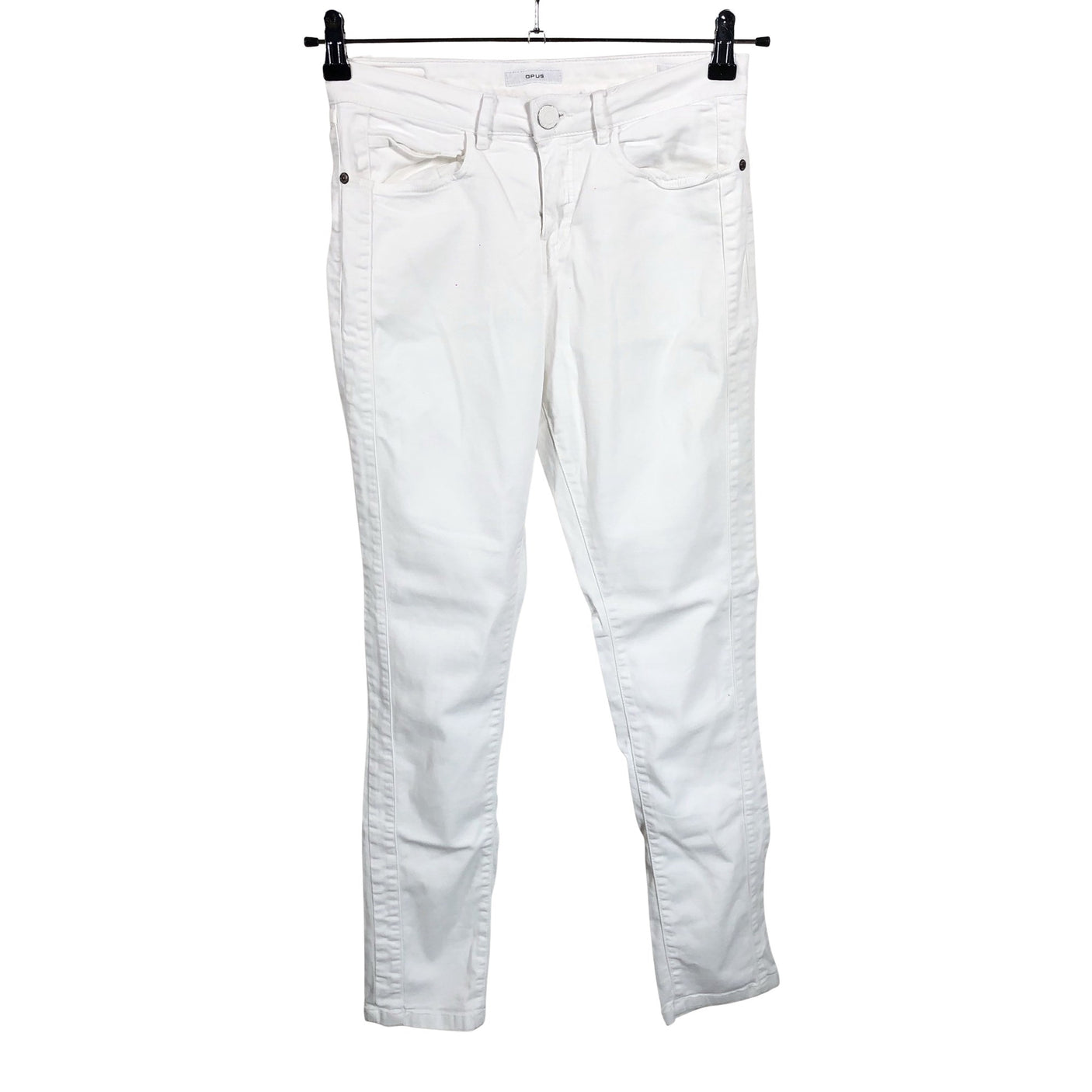 Unisex Opus - Jeans, size 36 - White (1)