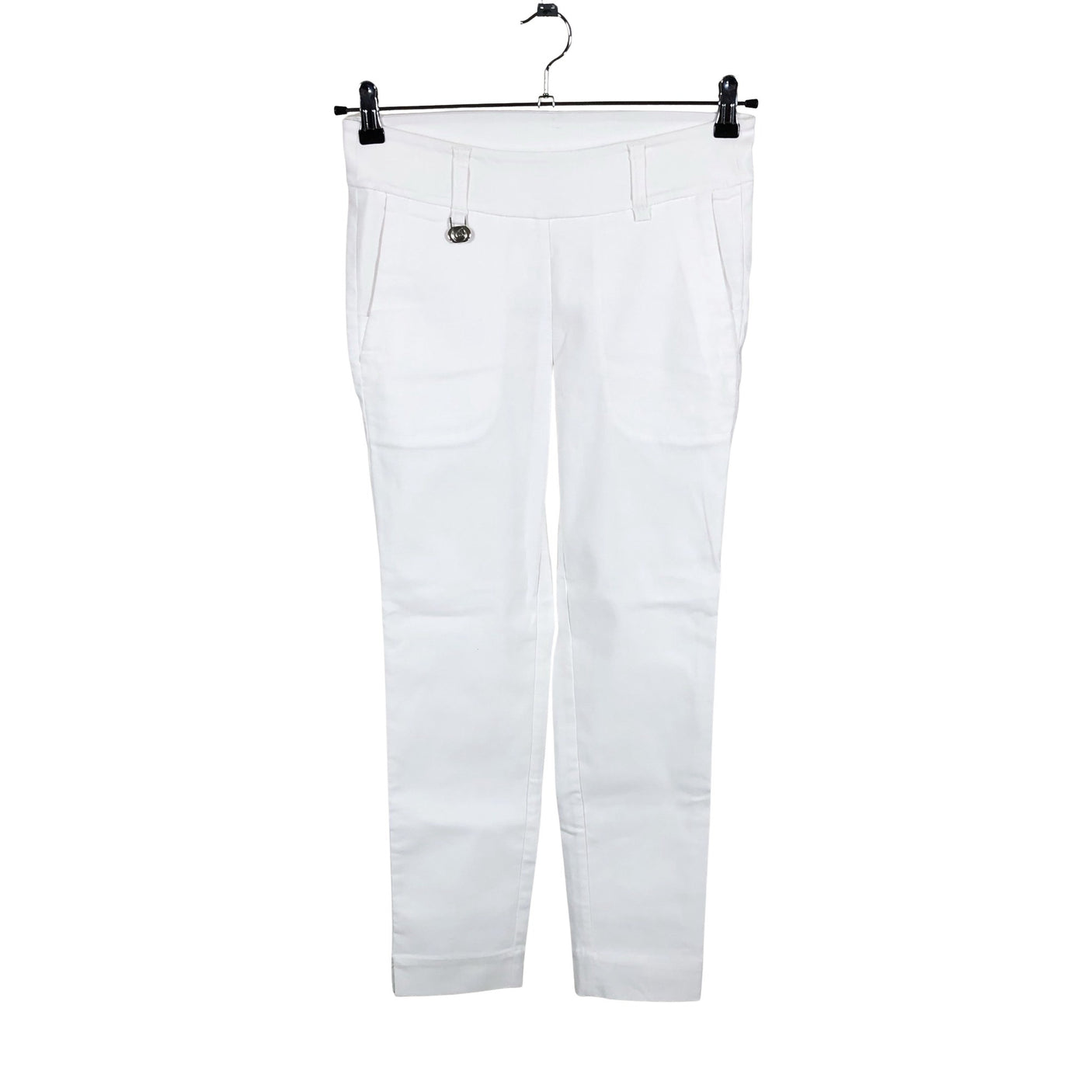 Unisex Daily Sports - Slacks, size 38 - White (1)