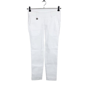 Unisex Daily Sports - Slacks, size 38 - White (1)