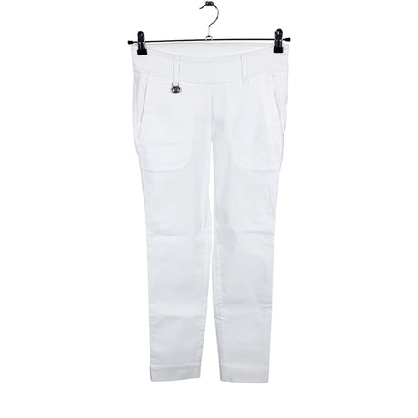 Unisex Daily Sports - Slacks, size 38 - White ()