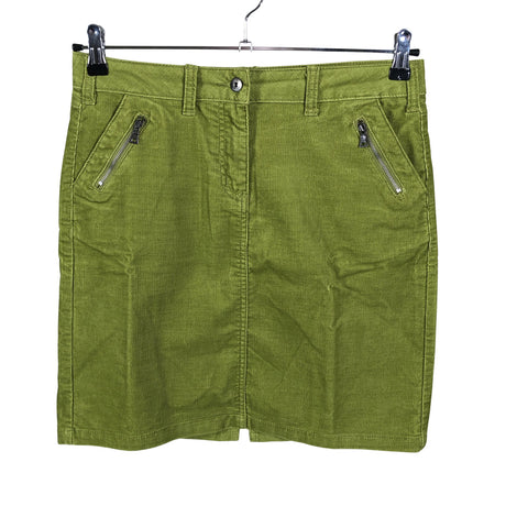Unisex TCM Tchibo - Fabric skirt, size 38 - Green ()