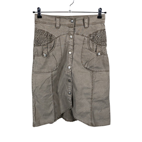 Unisex b.Young - Fabric skirt, size 36 - Brown ()