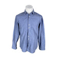 Unisex Frenn - Collared shirt, size L - Light blue ()