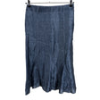 Unisex Gerry Weber - Fabric skirt, size 38 - Blue ()