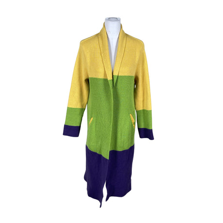 Unisex Esska - Cardigan, size 40 - Green ()