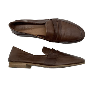 Unisex Inuovo - Loafers, size 39 - Brown (1)