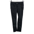 Unisex Flame - Jeans, size 36 - Black ()