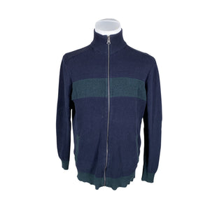 Unisex Tom Tailor - Cardigan, size XXL - Blue (1)