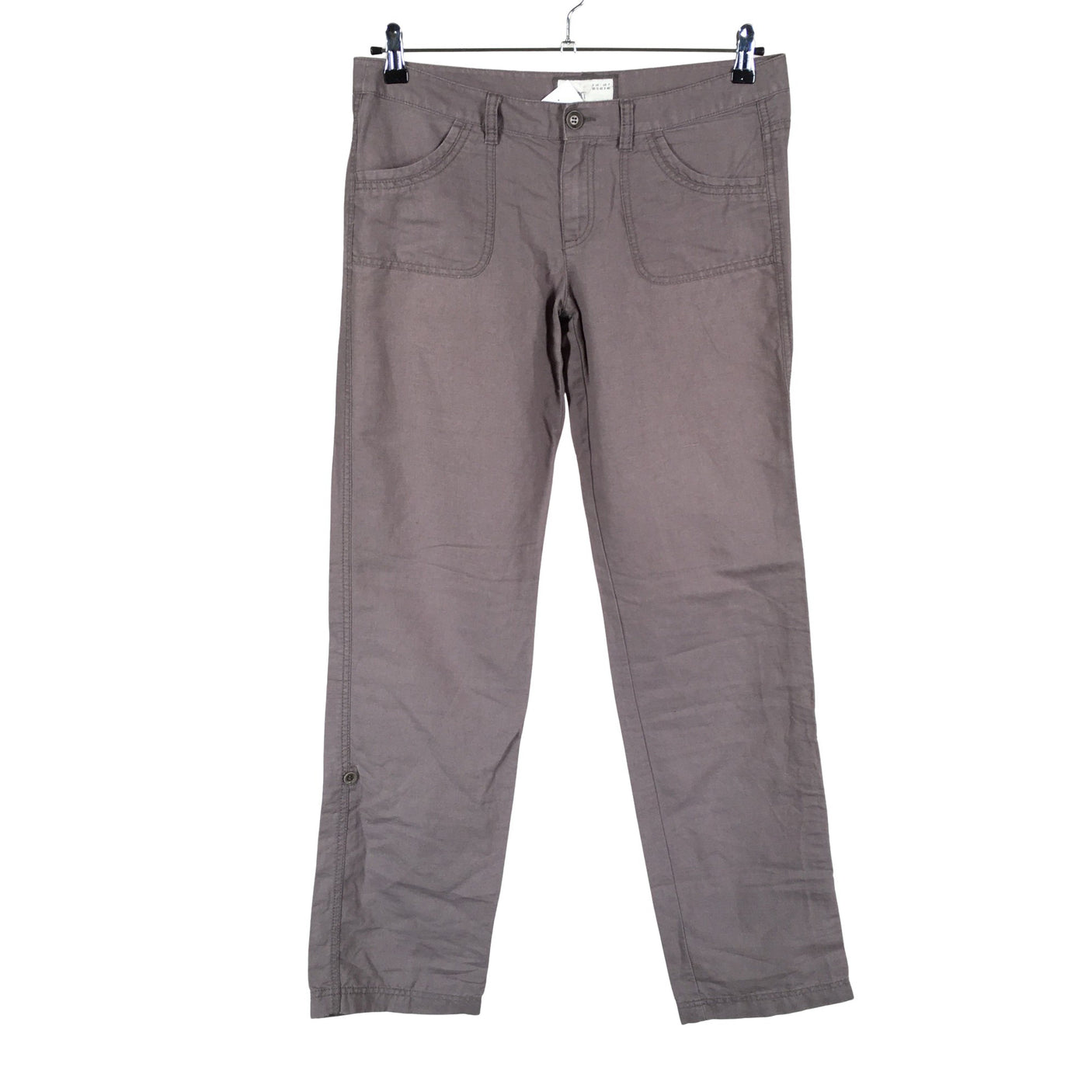 Unisex Esprit - Slacks, size 40 - Gray (1)