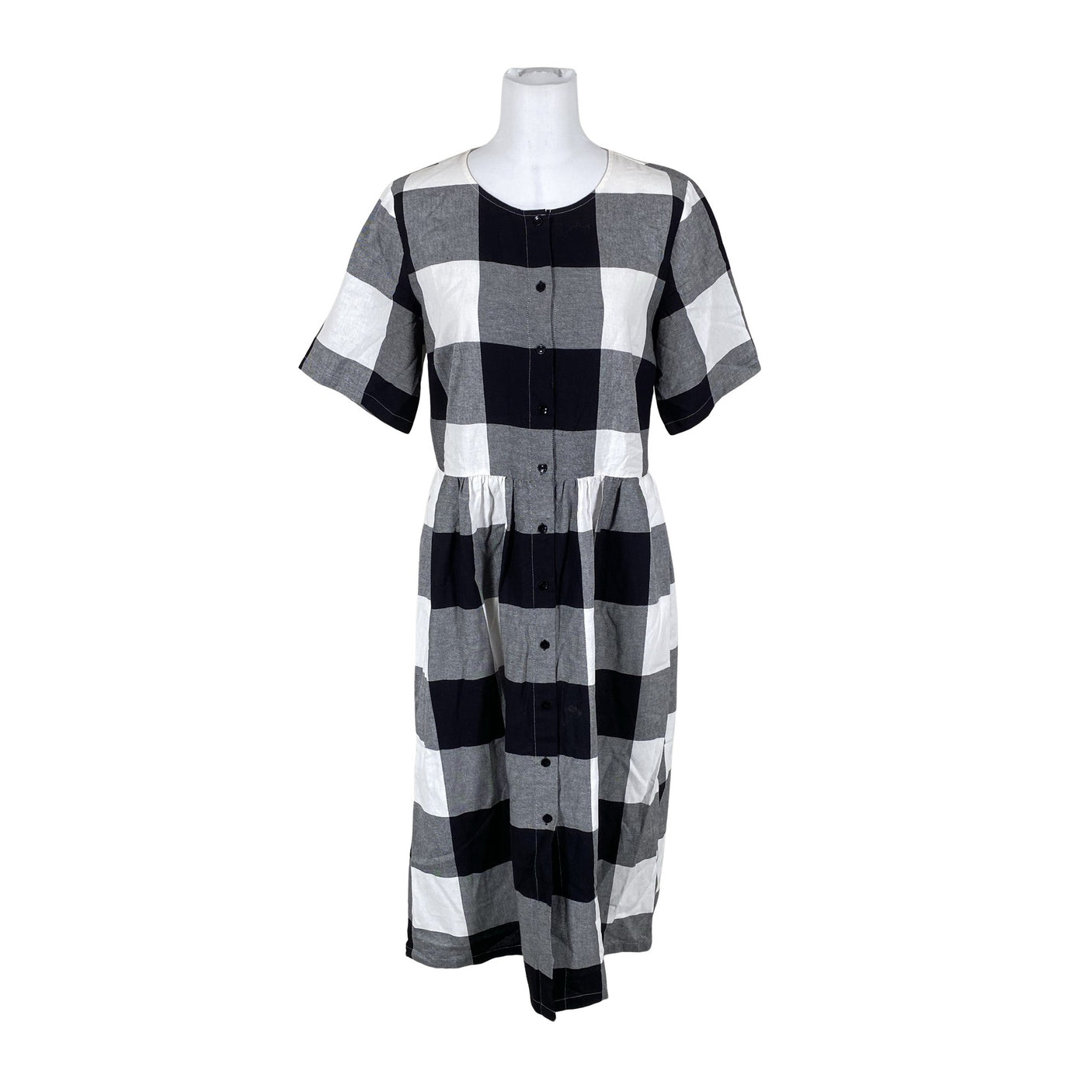 Unisex Nanso - Dress, size 40 - Black (1)