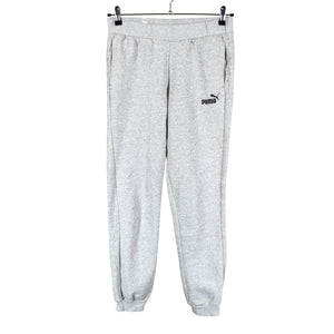 Unisex Puma - Sweatpants, size 170 - 176 - Gray (1)