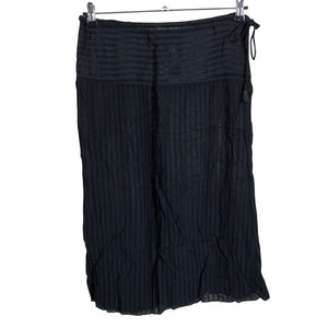 Unisex Gudrun Sjöden - Fabric skirt, size 38 - Blue (1)