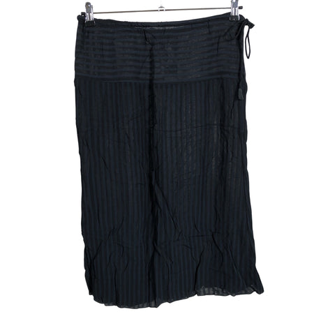 Unisex Gudrun Sjöden - Fabric skirt, size 38 - Blue ()